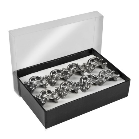 Metallist pealuuga sõrmus, suurus reguleeritav