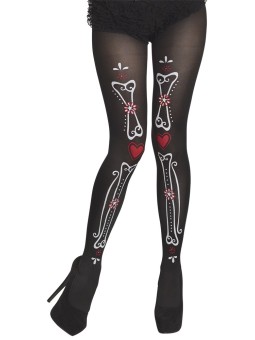 Sukkpüksid luudega Day of the Dead