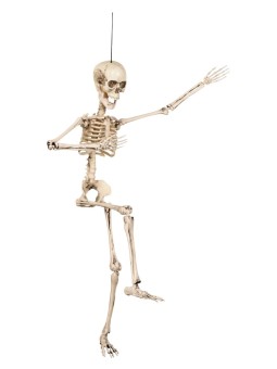 Dekoratsioon, painutatav luukere 50cm