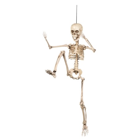 Dekoratsioon, painutatav luukere 50cm