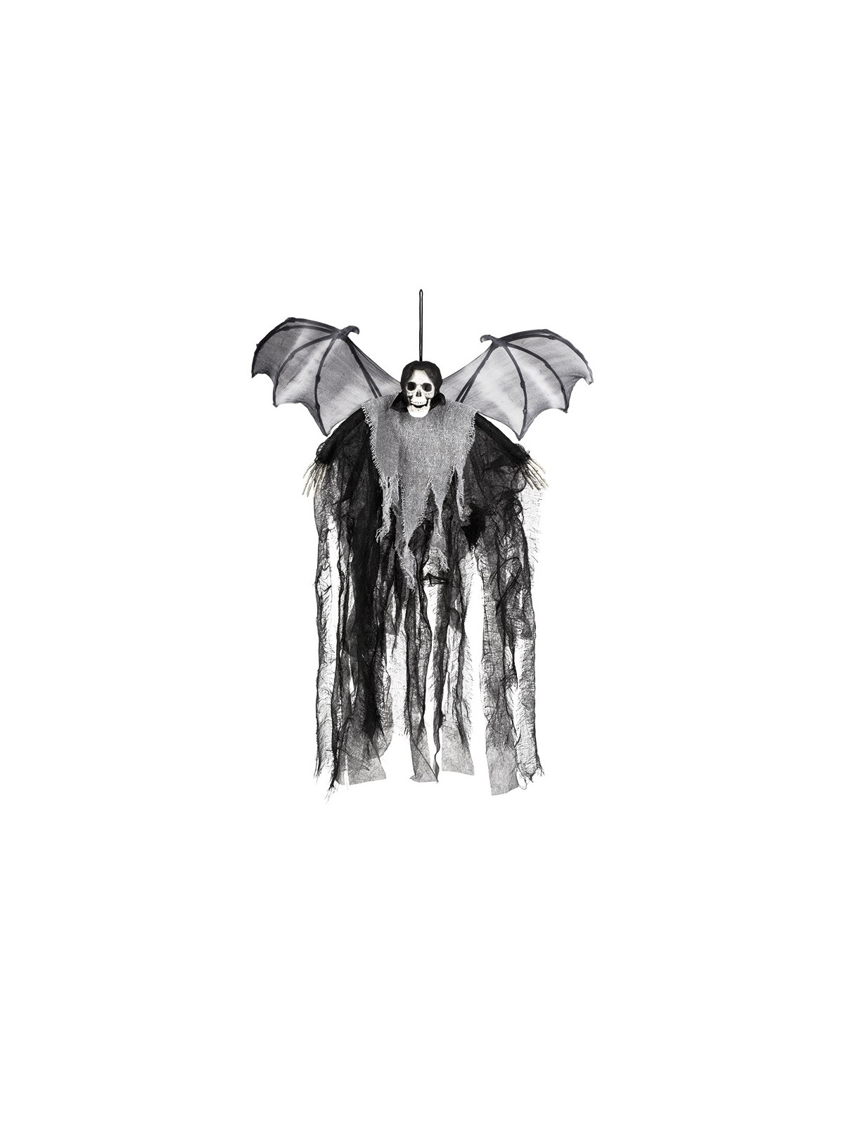 Dekoratsioon, riputatav luukere dekotratsioon 60cm