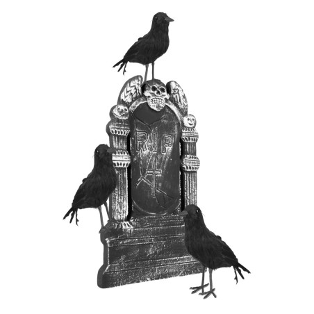 Dekoratsioon vares 23 X 10cm