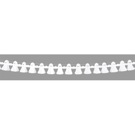 Dekoratsioon 4m kummitustega vanik