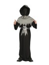 Laste deemoni kostüüm kapuutsiga 4-6