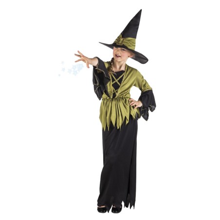 Laste pikk metsanõid mütsiga 4-6