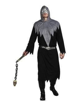 Täiskasvanute kostüüm pealuuvõitleja 50/52