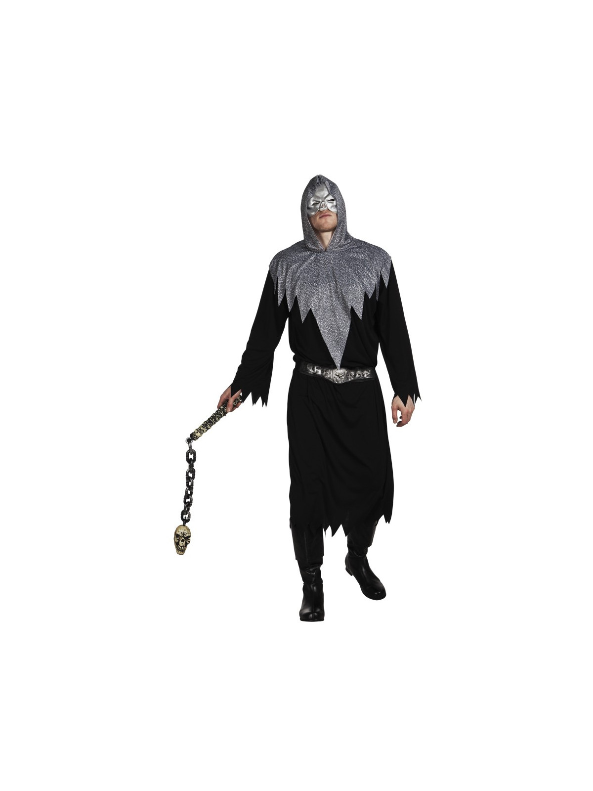 Täiskasvanute kostüüm pealuuvõitleja 50/52