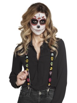 Traksid värviliste pealuudega