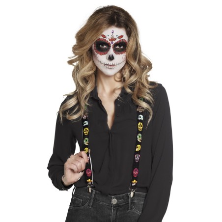 Traksid värviliste pealuudega