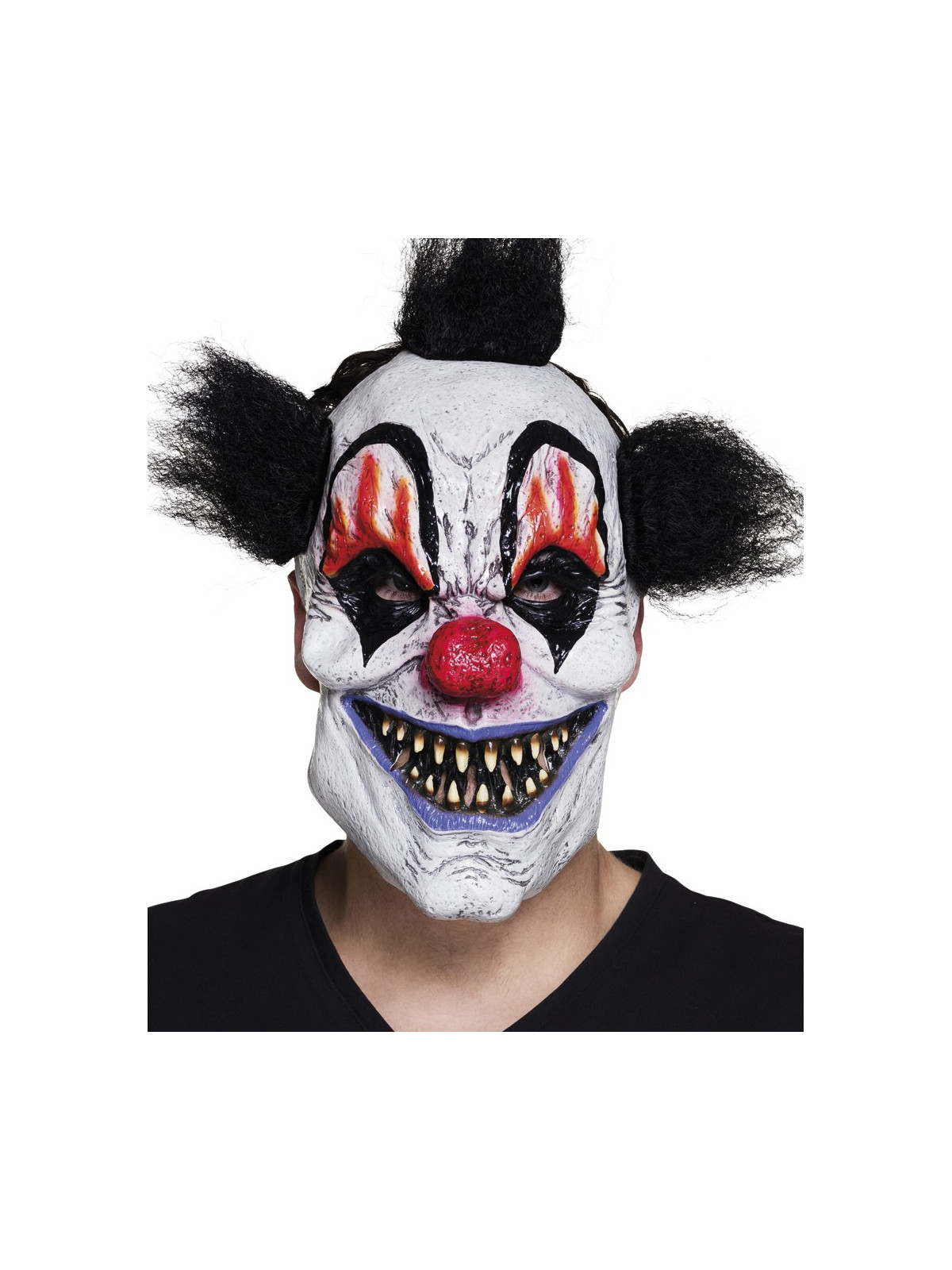 Jubeda klouni mask-Scary clown