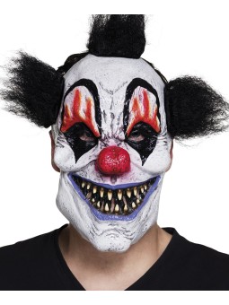 Jubeda klouni mask-Scary clown