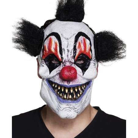 Jubeda klouni mask-Scary clown