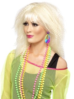 Värvilised rippuvad kõrvarõngad