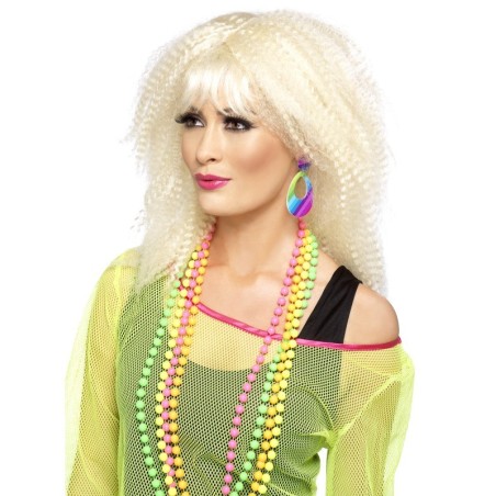 Värvilised rippuvad kõrvarõngad