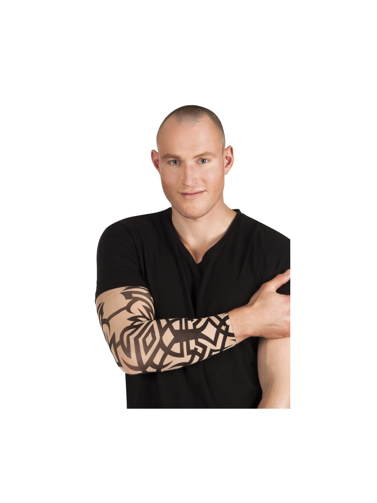 Geomeetriiline tatoveeringu imitatsioon