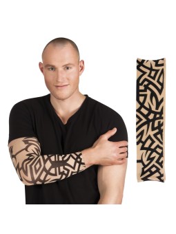 Geomeetriiline tatoveeringu imitatsioon