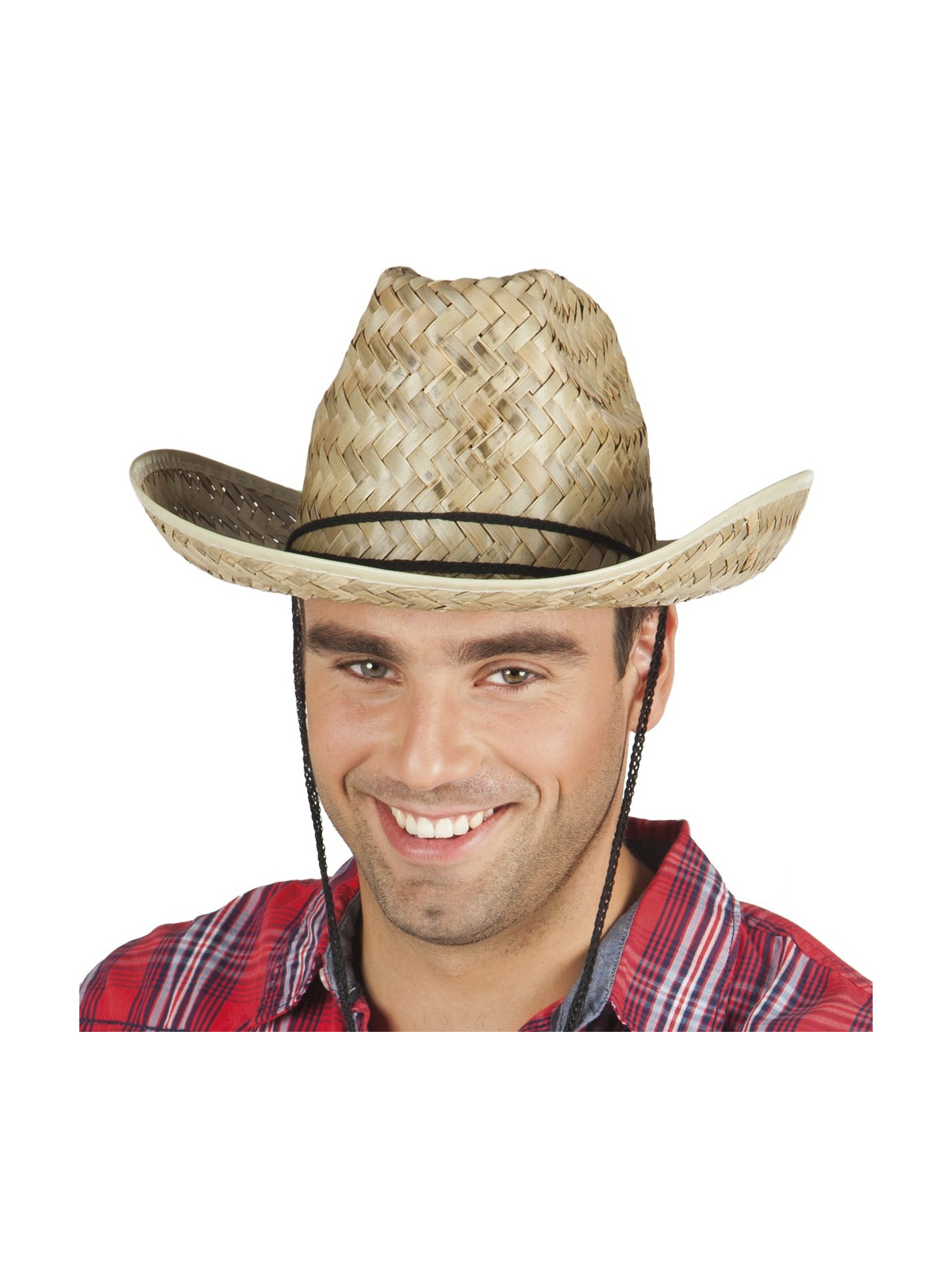 Kauboi õlgedest kaabu