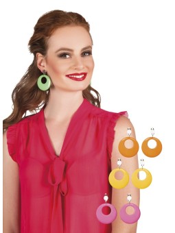 Hipi kõrvarõngad MIX