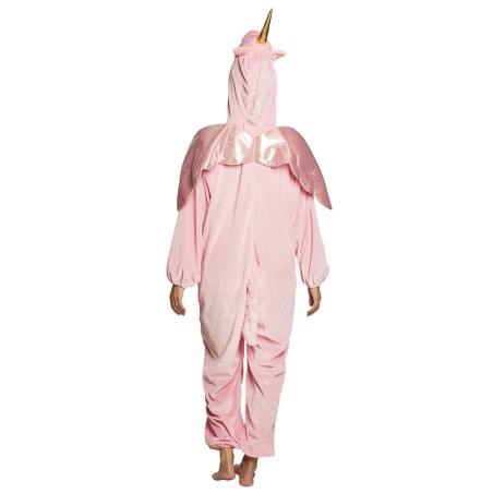 Roosa ükssarve kostüüm
