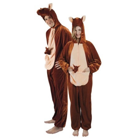 Känguru kostüüm