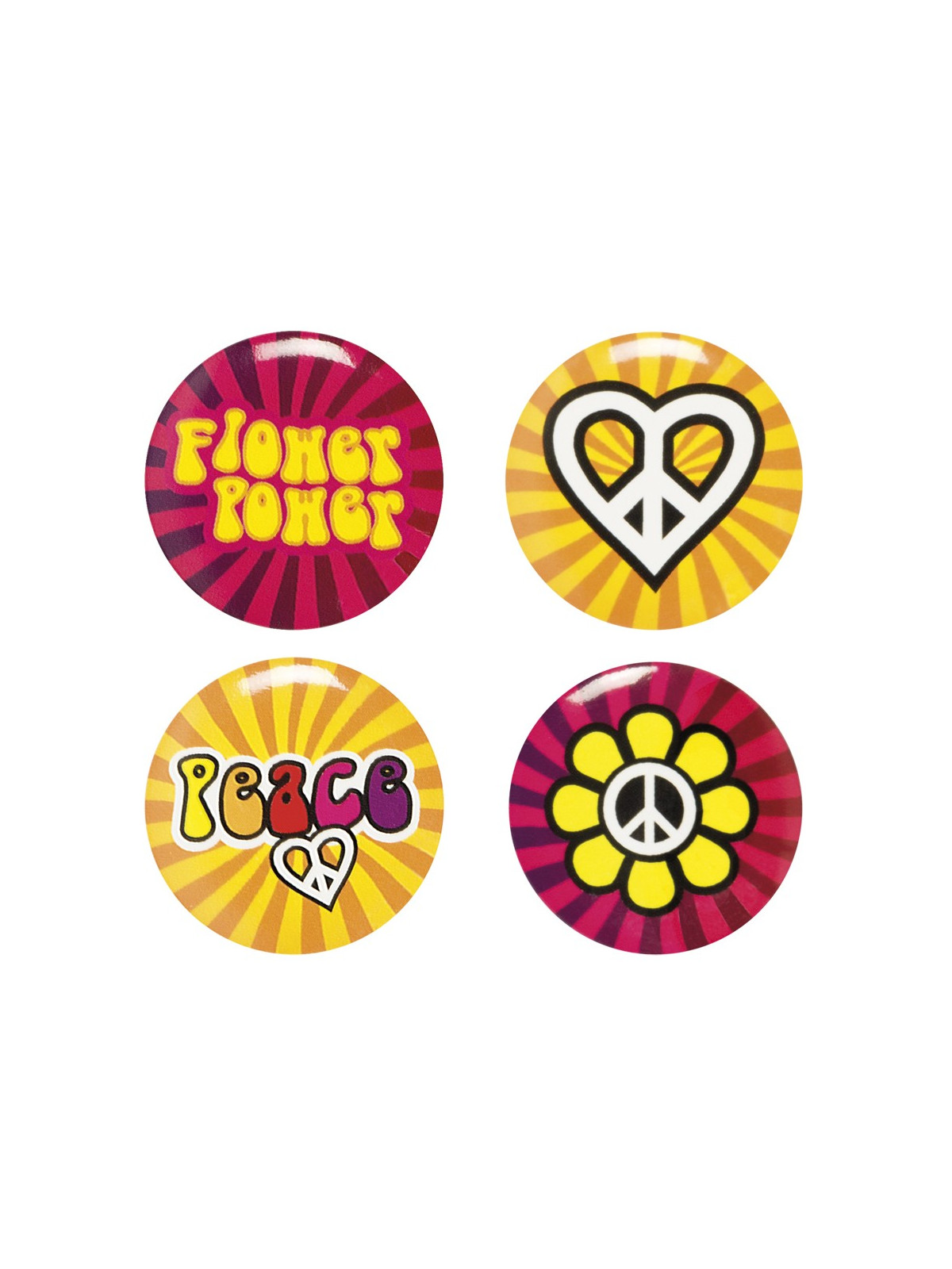 Hipimägid komplektis