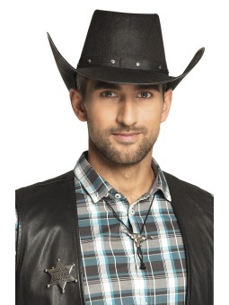 Kauboi šerifi komplekt