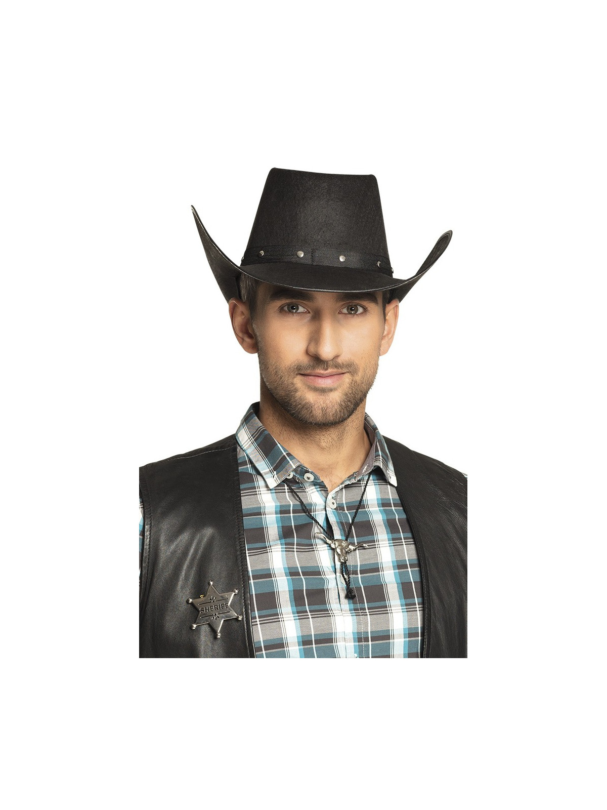 Kauboi šerifi komplekt