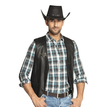 Kauboi šerifi komplekt