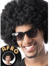 Afro parukas must