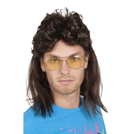 Mullet parukas Larry pruun