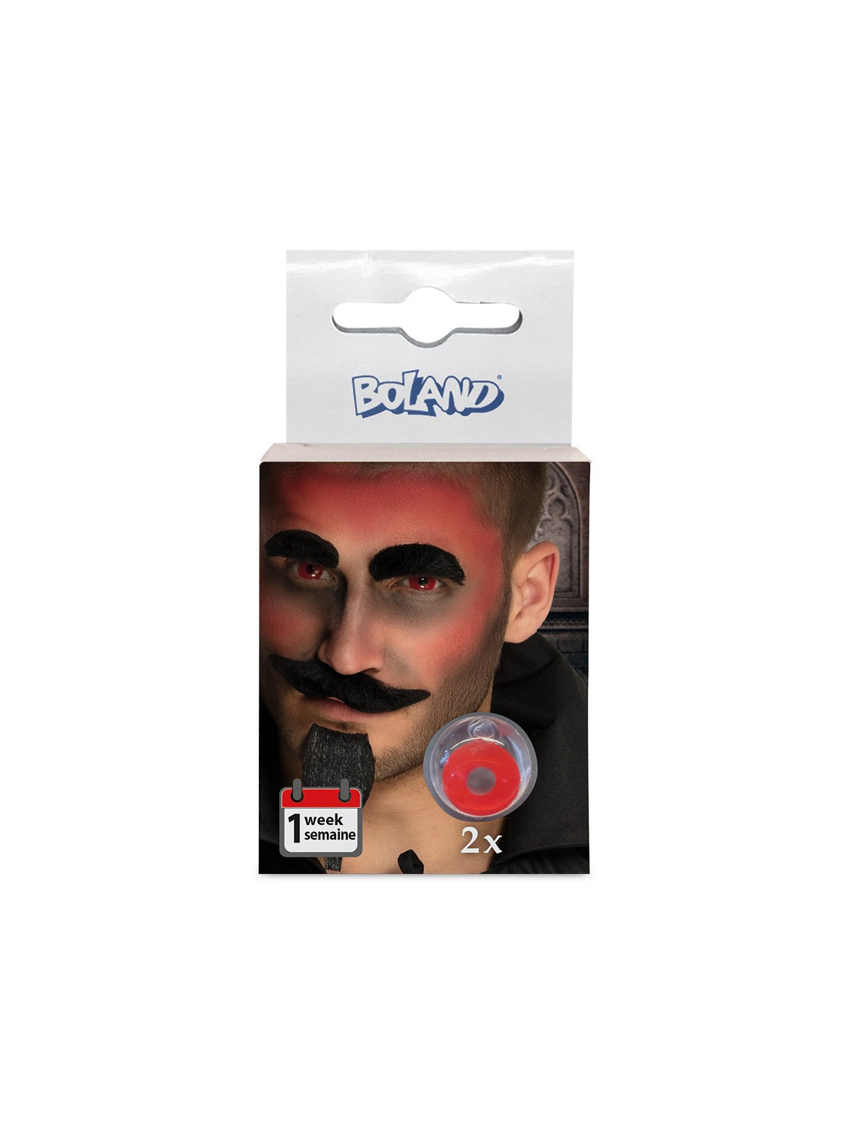 Erepunased saatana läätsed