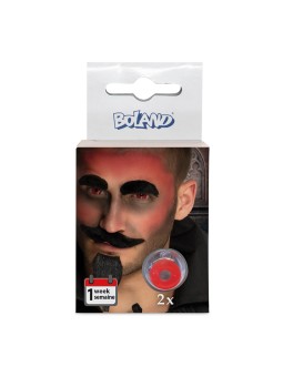 Erepunased saatana läätsed