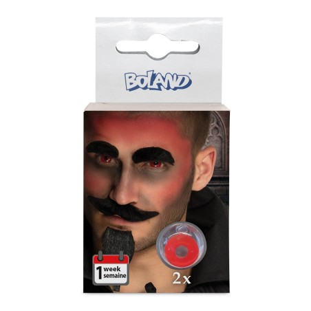 Erepunased saatana läätsed