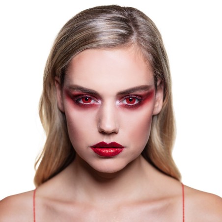 Erepunased saatana läätsed