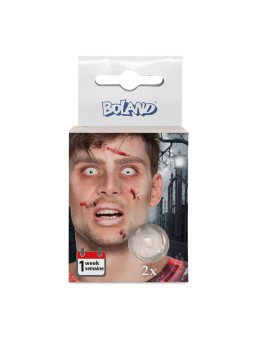 Zombi valged läätsed