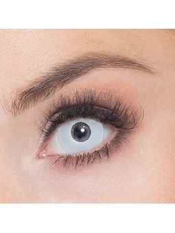 Zombi valged läätsed