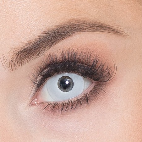 Zombi valged läätsed