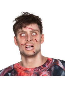 Zombi valged läätsed