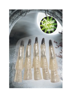 Pimedas helendavad nõia näpud