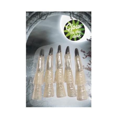 Pimedas helendavad nõia näpud