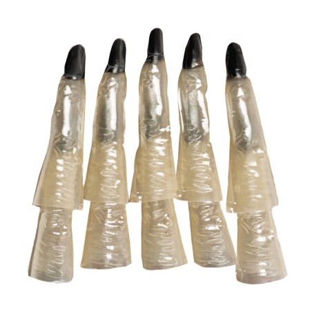 Pimedas helendavad nõia näpud