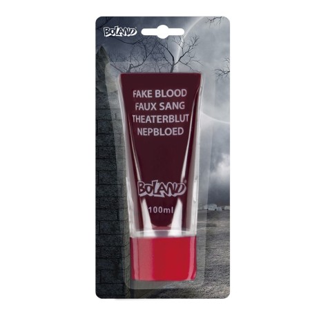 Võlts veri 100ml tubis