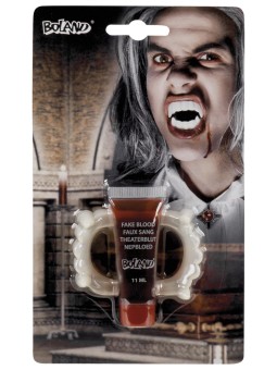 Vampiiri hambad ja veri