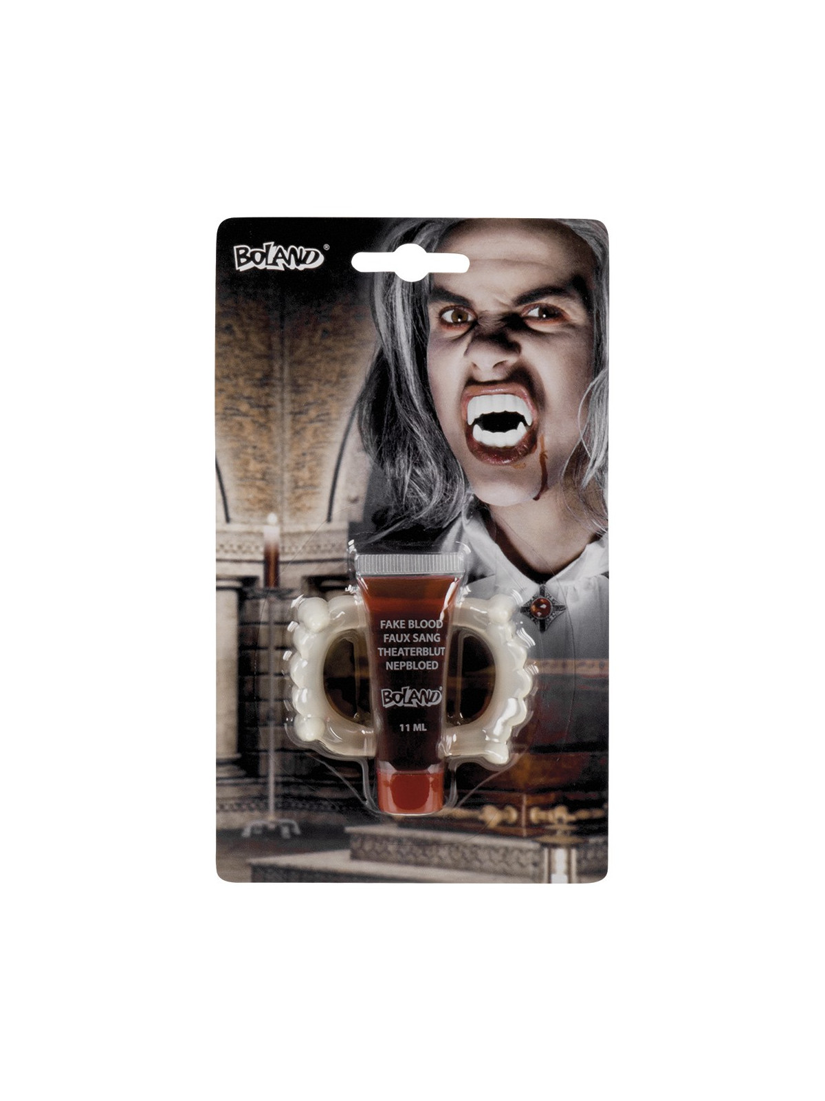 Vampiiri hambad ja veri