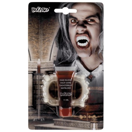 Vampiiri hambad ja veri