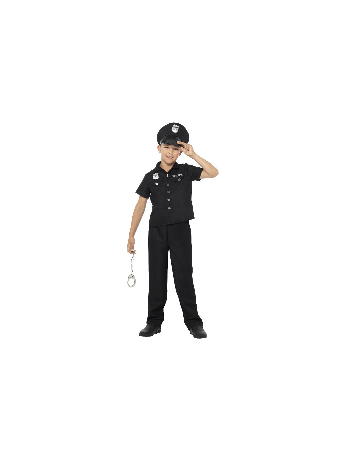 Politsei kostüüm lastele