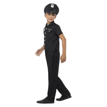 Politsei kostüüm lastele