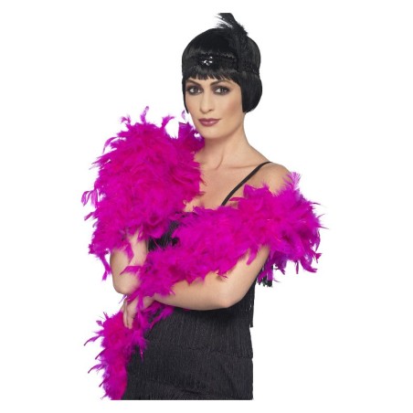 Fuksiaroosa sule boa