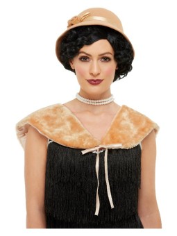 20ndate beežkübar ja krae