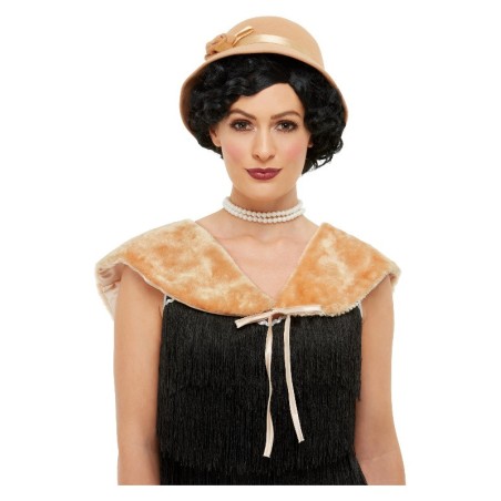 20ndate beežkübar ja krae